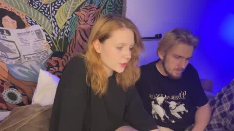 Nancy and Archi online show from 01-18-25, 03:49