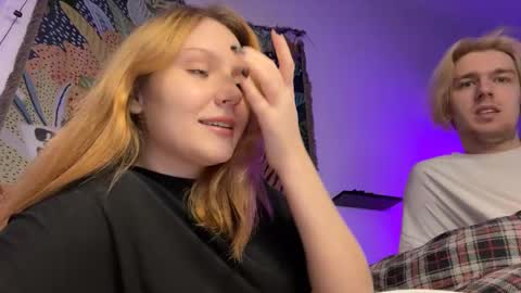 Nancy and Archi online show from 02-20-25, 01:30