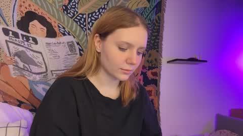 Nancy and Archi online show from 02-21-25, 03:45