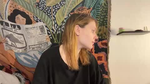 Nancy and Archi online show from 02-21-25, 06:51