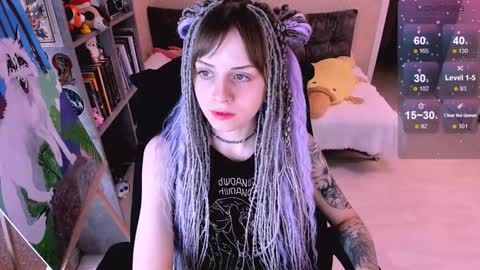 Snapshot of nanitamoore chatting on 12-02-24, 05:59 Monday-Friday 12-4 AM and 6-9 AM New York time online show from 12-02-24, 05:59