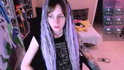 Snapshot of nanitamoore chatting on 12-02-24, 11:34 Monday-Friday 12-4 AM and 6-9 AM New York time online show from 12-02-24, 11:34