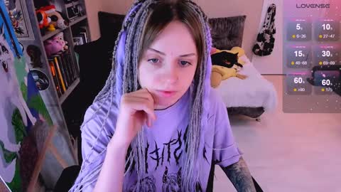 Snapshot of nanitamoore chatting on 12-09-24, 08:11 Monday-Friday 12-4 AM and 6-9 AM New York time online show from 12-09-24, 08:11