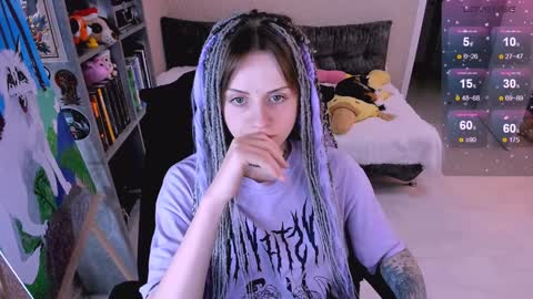 Snapshot of nanitamoore chatting on 12-09-24, 11:15 Monday-Friday 12-4 AM and 6-9 AM New York time online show from 12-09-24, 11:15