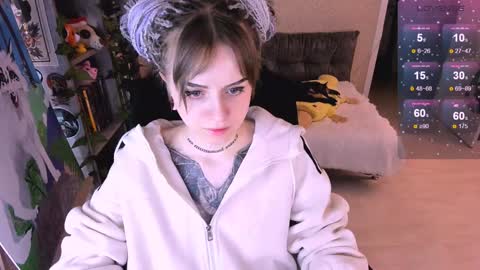 Snapshot of nanitamoore chatting on 12-22-24, 12:16 Monday-Friday 12-4 AM and 6-9 AM New York time online show from 12-22-24, 12:16