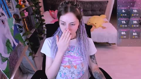 Snapshot of nanitamoore chatting on 12-23-24, 06:44 Monday-Friday 12-4 AM and 6-9 AM New York time online show from 12-23-24, 06:44