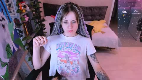 Snapshot of nanitamoore chatting on 12-23-24, 12:08 Monday-Friday 12-4 AM and 6-9 AM New York time online show from 12-23-24, 12:08