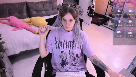 Snapshot of nanitamoore chatting on 12-30-24, 11:59 Monday-Friday 12-4 AM and 6-9 AM New York time online show from 12-30-24, 11:59