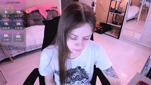 Snapshot of nanitamoore chatting on 01-10-25, 06:20 Monday-Friday 12-4 AM and 6-9 AM New York time online show from 01-10-25, 06:20