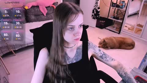 Snapshot of nanitamoore chatting on 01-11-25, 05:20 Monday-Friday 12-4 AM and 6-9 AM New York time online show from 01-11-25, 05:20