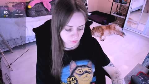 Snapshot of nanitamoore chatting on 01-12-25, 09:08 Monday-Friday 12-4 AM and 6-9 AM New York time online show from 01-12-25, 09:08