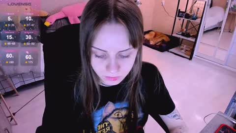 Snapshot of nanitamoore chatting on 01-12-25, 12:12 Monday-Friday 12-4 AM and 6-9 AM New York time online show from 01-12-25, 12:12