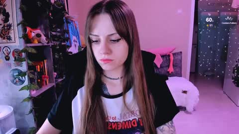 Snapshot of nanitamoore chatting on 01-24-25, 11:56 Monday-Friday 12-4 AM and 6-9 AM New York time online show from 01-24-25, 11:56