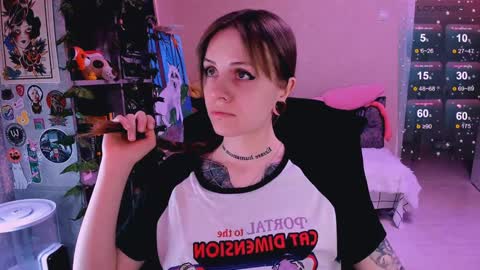 Snapshot of nanitamoore chatting on 01-25-25, 11:11 Monday-Friday 12-4 AM and 6-9 AM New York time online show from 01-25-25, 11:11