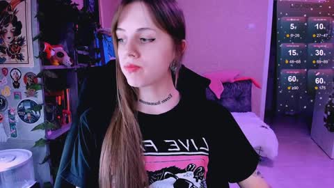 Snapshot of nanitamoore chatting on 01-31-25, 08:22 Monday-Friday 12-4 AM and 6-9 AM New York time online show from 01-31-25, 08:22