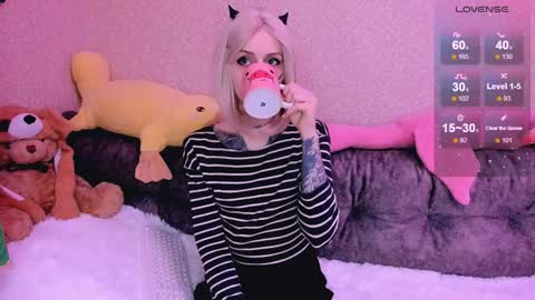 Snapshot of nanitamoore chatting on 02-02-25, 08:08 Monday-Friday 12-4 AM and 6-9 AM New York time online show from 02-02-25, 08:08