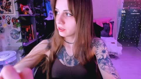 Snapshot of nanitamoore chatting on 02-03-25, 08:13 Monday-Friday 12-4 AM and 6-9 AM New York time online show from 02-03-25, 08:13