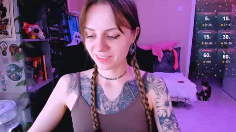 Snapshot of nanitamoore chatting on 02-03-25, 11:15 Monday-Friday 12-4 AM and 6-9 AM New York time online show from 02-03-25, 11:15