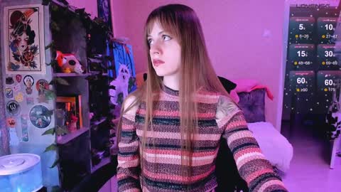 Snapshot of nanitamoore chatting on 02-04-25, 11:27 Monday-Friday 12-4 AM and 6-9 AM New York time online show from 02-04-25, 11:27