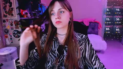 Snapshot of nanitamoore chatting on 02-12-25, 08:29 Monday-Friday 12-4 AM and 6-9 AM New York time online show from 02-12-25, 08:29