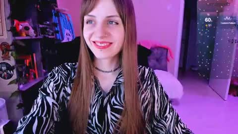 Snapshot of nanitamoore chatting on 02-12-25, 11:30 Monday-Friday 12-4 AM and 6-9 AM New York time online show from 02-12-25, 11:30