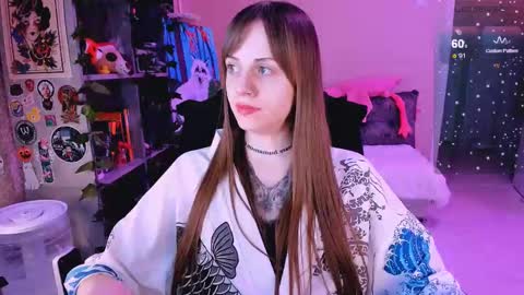 Snapshot of nanitamoore chatting on 02-14-25, 08:05 Monday-Friday 12-4 AM and 6-9 AM New York time online show from 02-14-25, 08:05