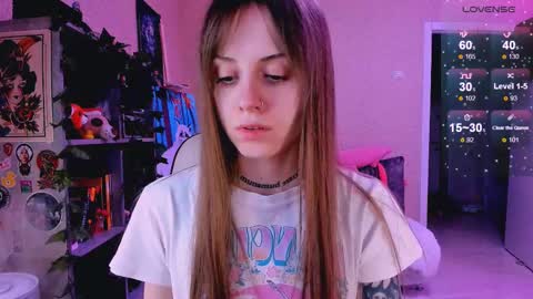 Snapshot of nanitamoore chatting on 02-18-25, 11:30 Monday-Friday 12-4 AM and 6-9 AM New York time online show from 02-18-25, 11:30