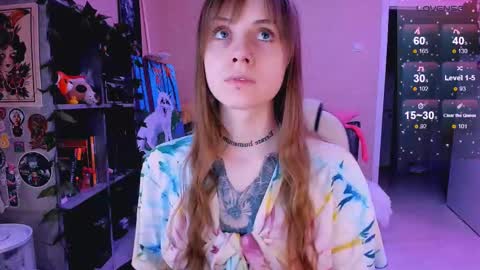 Snapshot of nanitamoore chatting on 02-19-25, 08:31 Monday-Friday 12-4 AM and 6-9 AM New York time online show from 02-19-25, 08:31