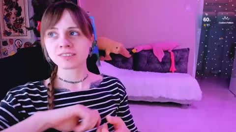 Snapshot of nanitamoore chatting on 02-23-25, 08:11 Monday-Friday 12-4 AM and 6-9 AM New York time online show from 02-23-25, 08:11