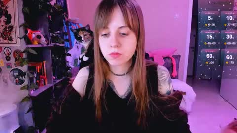 Snapshot of nanitamoore chatting on 02-24-25, 11:52 Monday-Friday 12-4 AM and 6-9 AM New York time online show from 02-24-25, 11:52