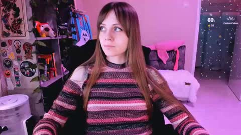 Snapshot of nanitamoore chatting on 03-02-25, 07:56 Monday-Friday 12-4 AM and 6-9 AM New York time online show from 03-02-25, 07:56