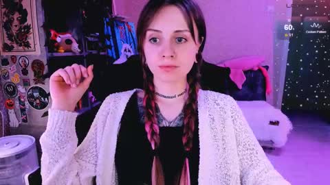 Snapshot of nanitamoore chatting on 03-09-25, 11:14 Monday-Friday 12-4 AM and 6-9 AM New York time online show from 03-09-25, 11:14