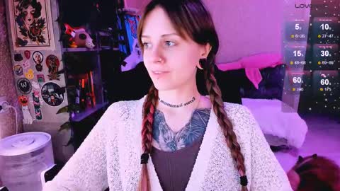 Snapshot of nanitamoore chatting on 03-11-25, 02:32 Monday-Friday 12-4 AM and 6-9 AM New York time online show from 03-11-25, 02:32