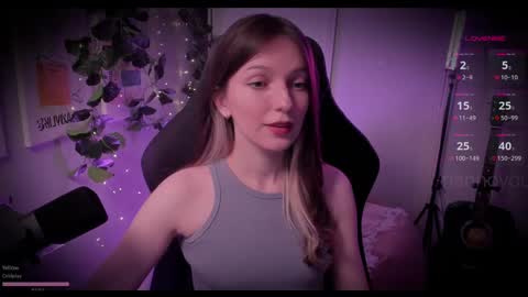 Snapshot of nannoyou chatting on 03-08-25, 09:18 NannoNancy online show from 03-08-25, 09:18