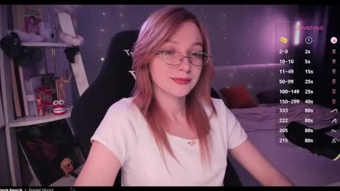NannoNancy online show from 04-25-26, 07:22