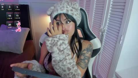 Naoko online show from 02-16-25, 03:38