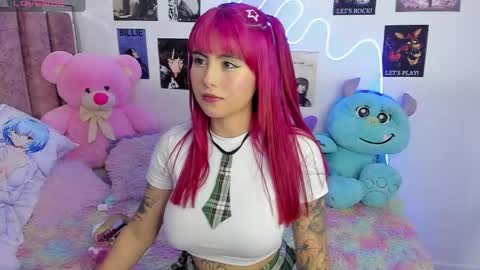 Naoko online show from 04-21-26, 02:37