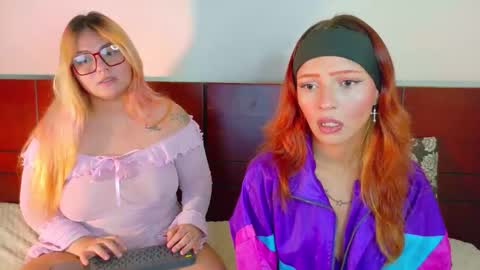 Naomi and Tsuki online show from 03-28-26, 08:58