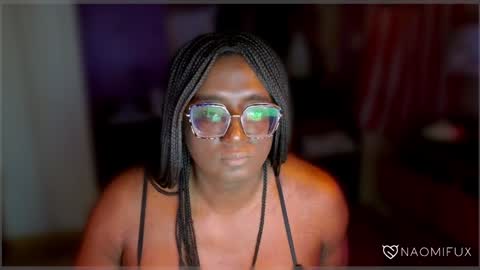 Naomi online show from 01-03-25, 01:36