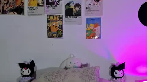 naomiharuno online show from 09-18-25, 04:58