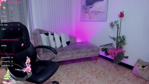 Naomi Campbell online show from 12-03-24, 12:35