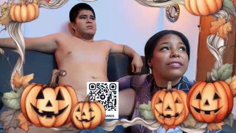 Snapshot of naomii_campbelll chatting on 10-31-25, 12:50 Naomi Campbel online show from 10-31-25, 12:50