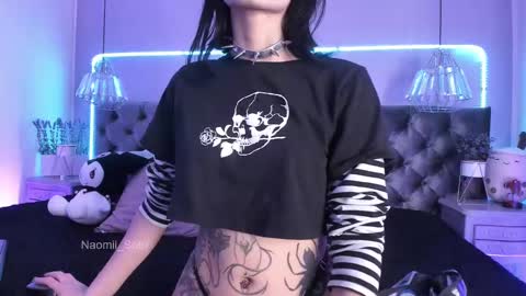 Naomi online show from 03-07-25, 02:12