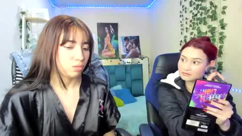 Snapshot of naomy777_ chatting on 02-28-25, 11:12 naomy online show from 02-28-25, 11:12