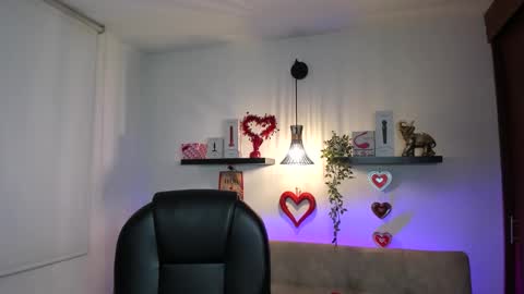 Naomy Stanley online show from 02-10-26, 11:20