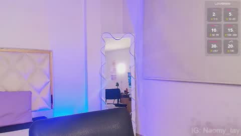 Naomy  online show from 10-30-25, 03:19