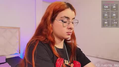 Naomy  online show from 11-07-25, 03:28