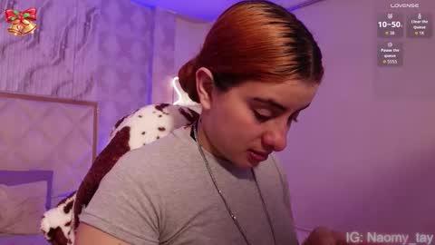 Naomy  online show from 11-30-25, 03:10