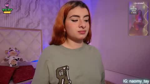 Naomy  online show from 01-06-26, 05:33