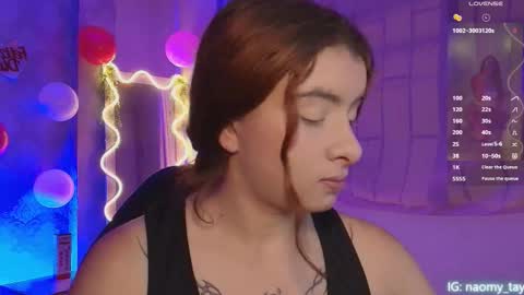 Naomy  online show from 02-16-26, 04:08